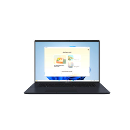 Ноутбук, ASUS Vivobook 18 M1807HA-S8171W, 90NB15P1-M00C60, 18", FHD+ 1920x1200, IPS, 144Hz, Ryzen 7 260, 16GB DDR5, 512GB SSD Gen4, AMD Radeon Graphics, Windows 11 Home, Синий