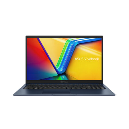 Ноутбук, ASUS Vivobook 15 X1504MA-BQ885W, 90NB17I1-M01MV0, 15.6", FHD 1920x1080, IPS, 60Hz, Core 5 315, 8GB DDR5, 256GB SSD PCIe, Intel Graphics, Windows 11 Home, Синий