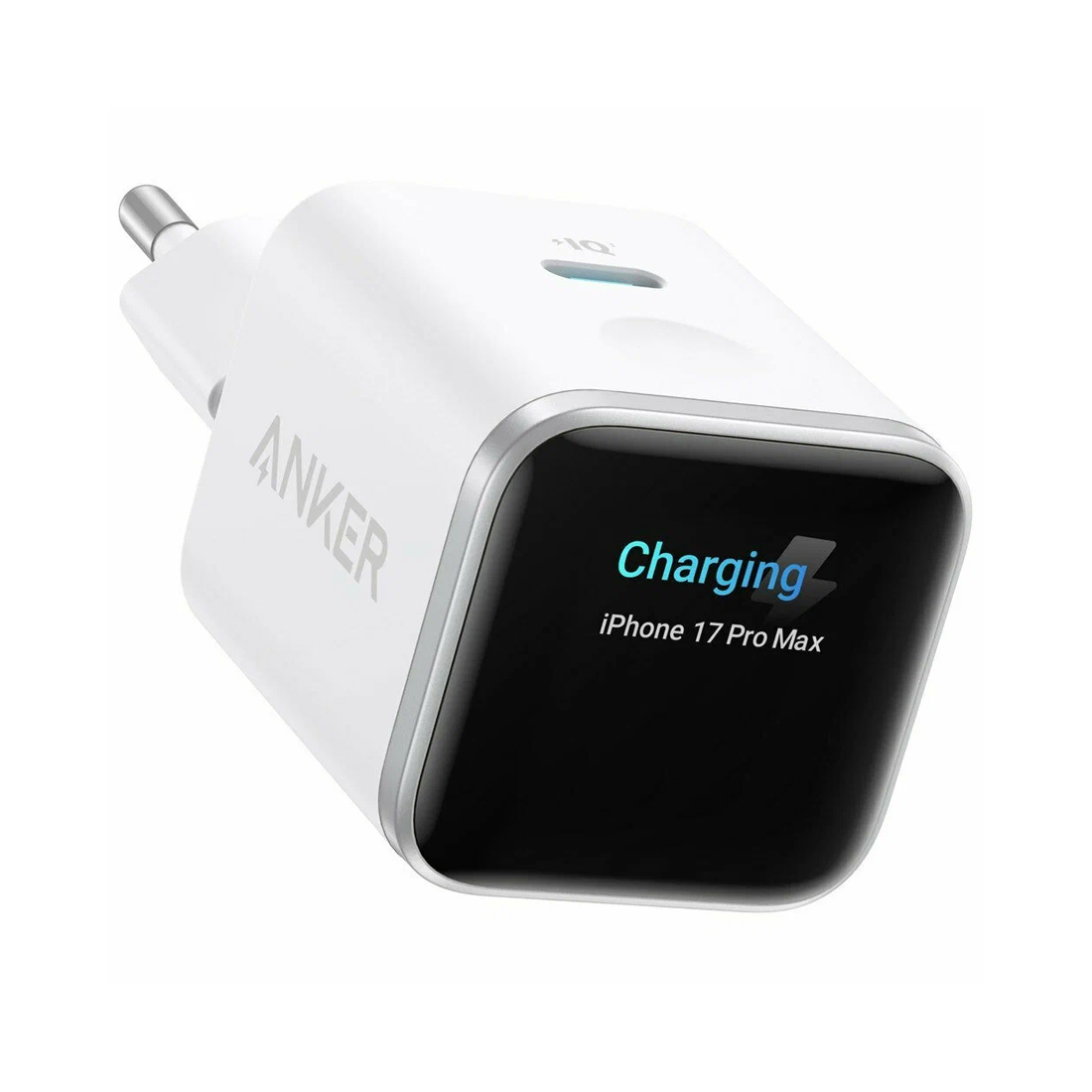 Адаптер питания, Anker, Nano Charger (A121DG21), 30W, Белый