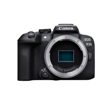 Цифровой фотоаппарат CANON EOS R10 BODY