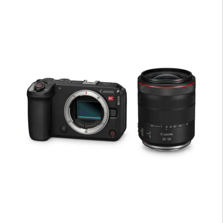 Цифровой фотоаппарат, CANON, EOS R6 V V2.4 + RF 20-50 mm F4L IS U, 7250C024AA