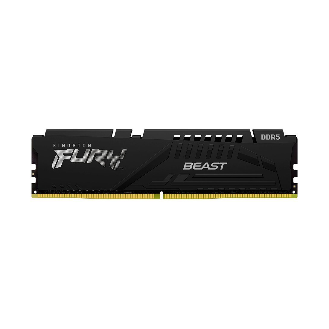 Модуль памяти, Kingston, FURY Beast Black EXPO KF560C30BBE-8, DDR5, 8GB, DIMM <PC5-48000/6000MHz>