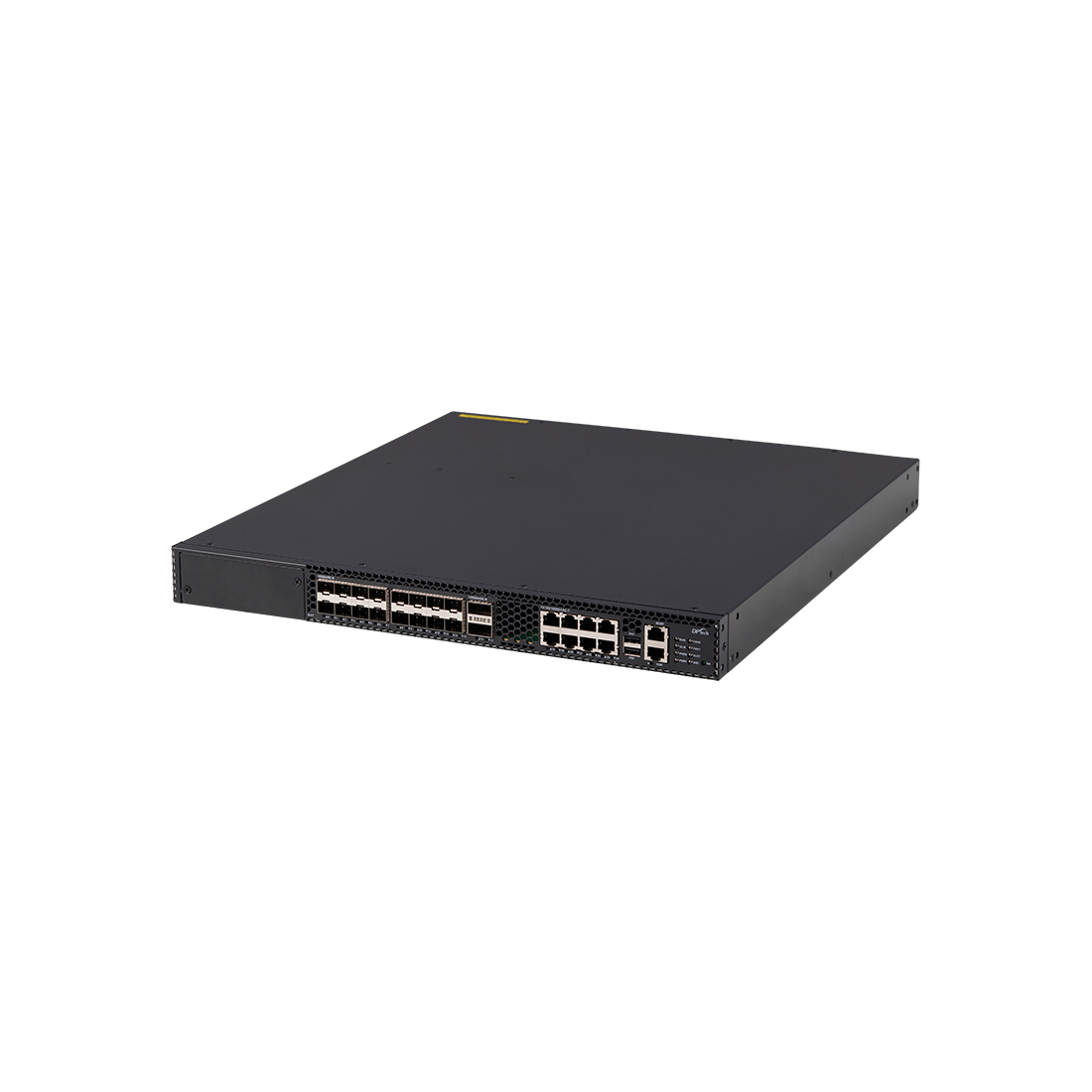 Контроллер доставки приложений, DPtech, ADX3000-TM-G-E, L4/L7, производительность до 40 Гбит/с, до 25 млн одновременных L4-соединений, до 7 млн L7-соединений, 250 тыс. CPS, 500 тыс. RPS, 2xQSFP28 + 16xSFP+ 8xGE, 2 слота расширения, двойное AC/DC-питание, стоечный 1U