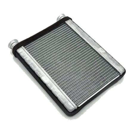 Радиатор отопителя SRR SRR100122