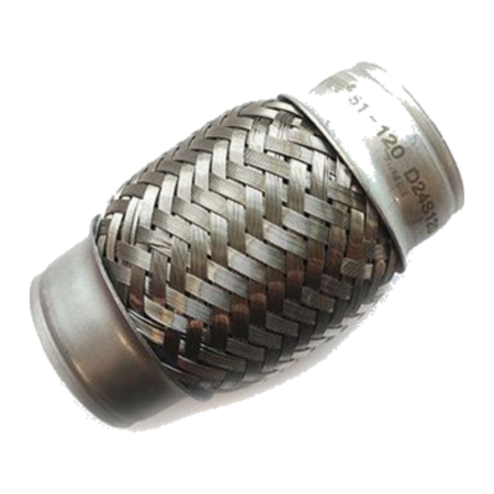 Гофра глушителя SRR SRR96621