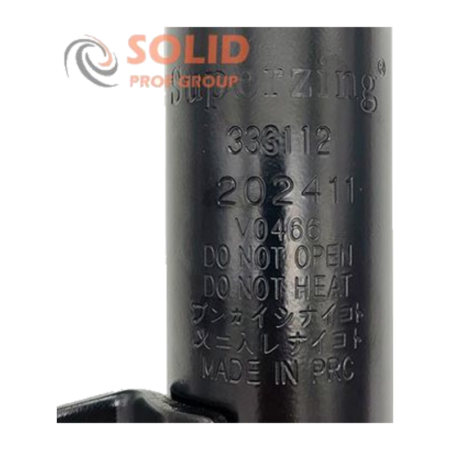 Амортизатор задний R газомасляный Superzing 57406