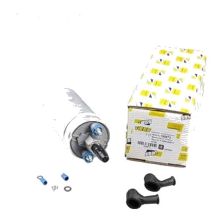Бензонасос электрический WXQP 150873