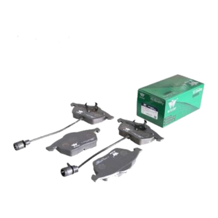 Тормозные колодки передние WXQP 340137