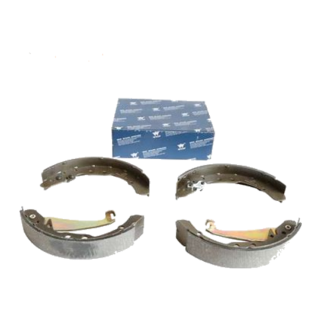 Тормозные колодки задние барабанные WXQP 340995
