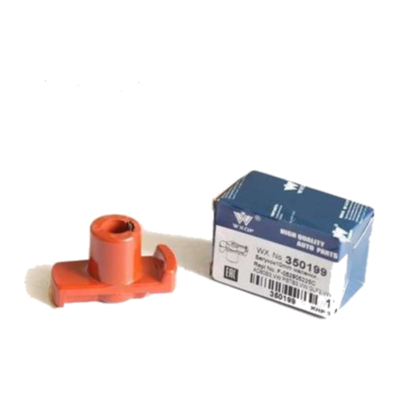 Бегунок прямой 10мм WXQP 350199