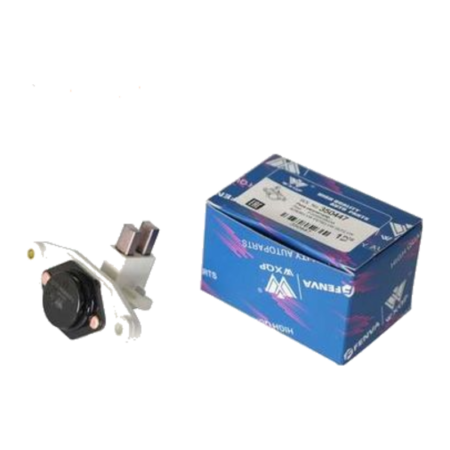 Реле генератора кривое WXQP 350447