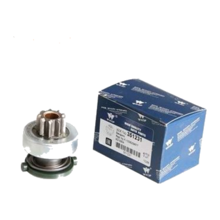 Бендикс стартера WXQP 351231