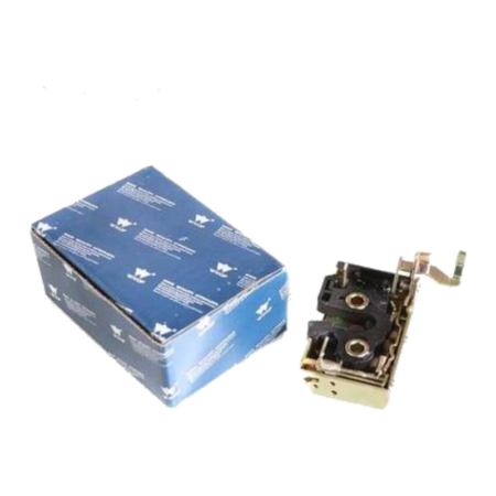Замок двери L передней боковой WXQP 370237