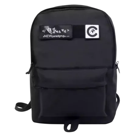 Рюкзак универсальный  Continent BP-004 BK, рюкзак для 15.6"