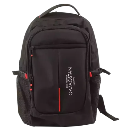 Рюкзак универсальный QAZAQ TOURISTER QT-006, для 15.6", чёрный