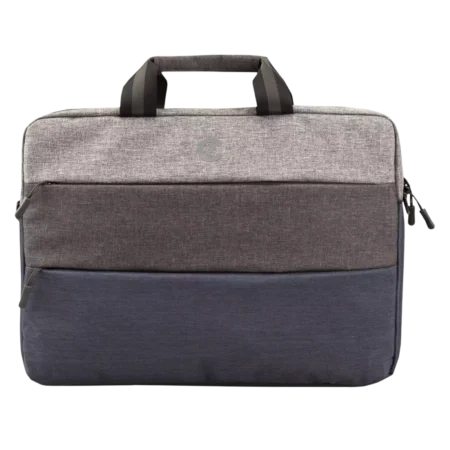 Сумка для ноутбука Continent CC-212 Blue, для 15.6", синяя-серая