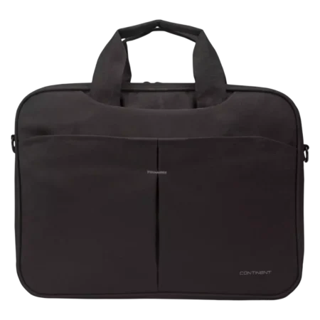 Сумка для ноутбука Continent 13,3" CC-014BK, черный